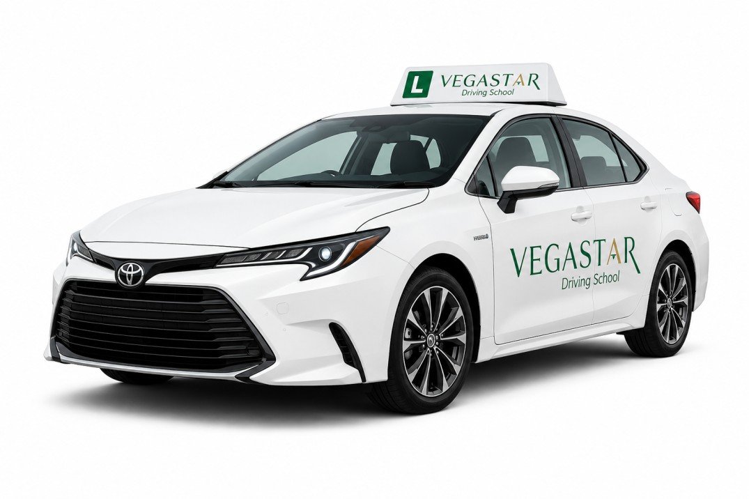 Professional driving instructor in Mississauga